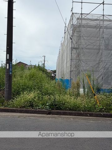 HERITAGE THE RESIDENCEの外観写真