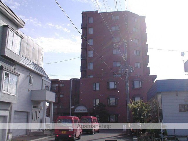 セザール麻生東の外観写真