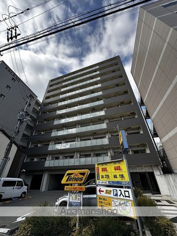 レオンコンフォート新梅田IIの外観写真