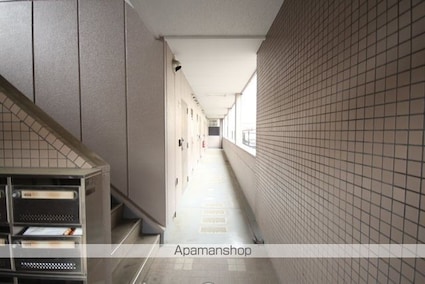 ＳＵＮＣＯＡＴ観音[1K/23.55m2]のロビー2
