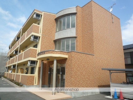 滋賀県大津市大萱６丁目[2DK/44.95m2]の外観1