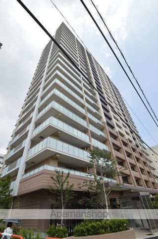 プラウド大宮の外観写真