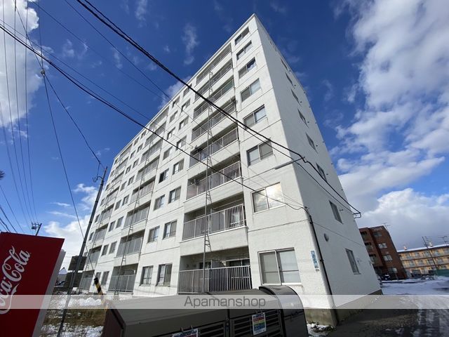 シャトーはまなすの外観1