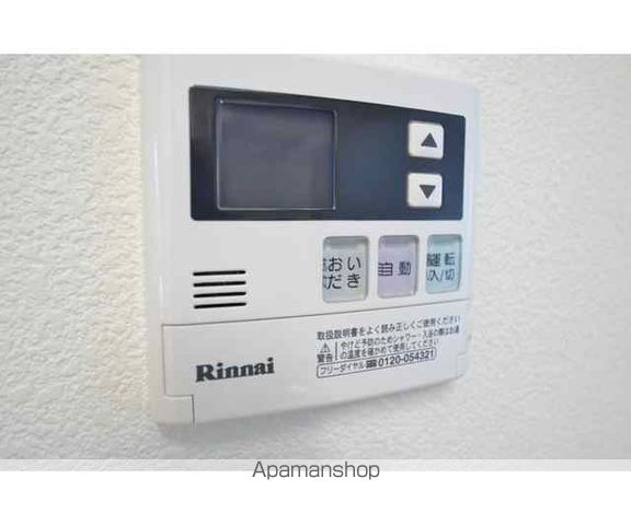ハイム コルヌイエ A棟の内装写真
