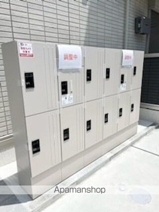 Ｆｅｌｉｃｅ（フェリーチェ）彦根[1LDK/42.79m2]の共用部4