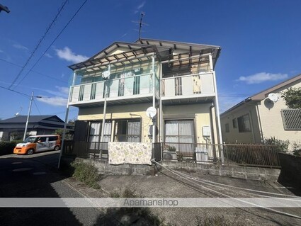 熊本県八代郡氷川町宮原[2DK/33m2]の外観3