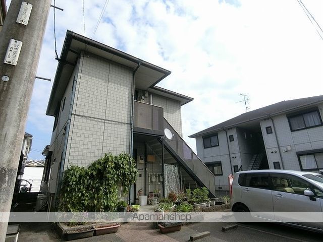 メルヘンハイツの外観写真