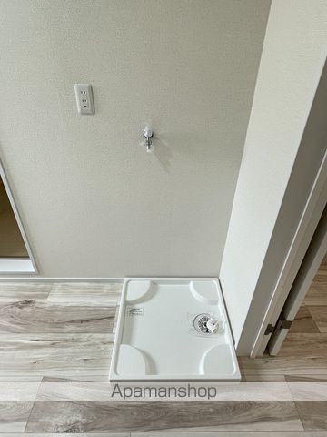 タウンオグスAの内装写真