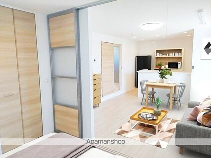 Ｓｕｐｅｒｉｅｕｒ（シュペリユール）[1LDK/44.75m2]の内装5