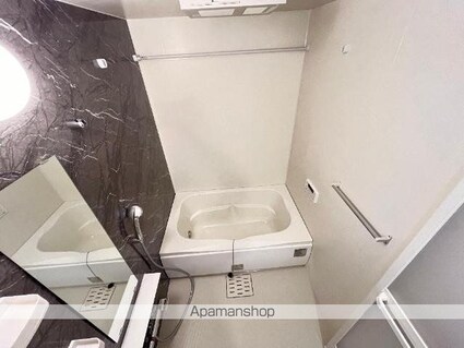 ノーベルハイム[1LDK/42.98m2]のバス