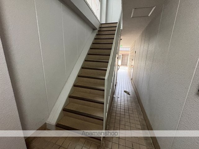 リバティハイツの内装写真