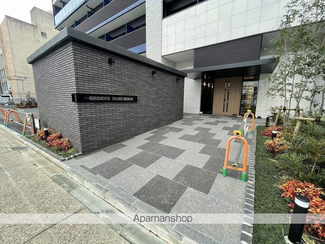 SーRESIDENCE今池駅前の玄関写真