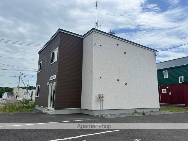 フェニックス福住の外観写真