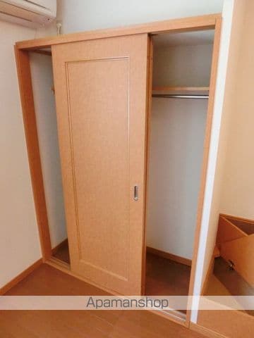 レオパレスひかりの内装写真
