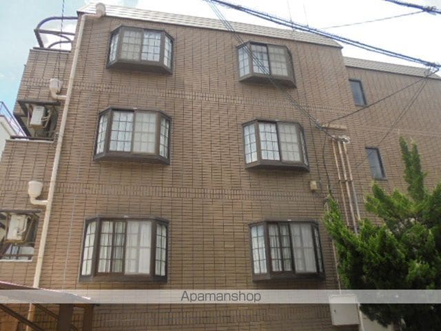リベラルヒルズ真上の外観写真
