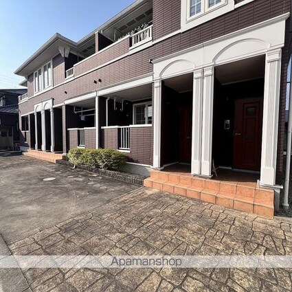 カームリー[2LDK/58.86m2]のエントランス2