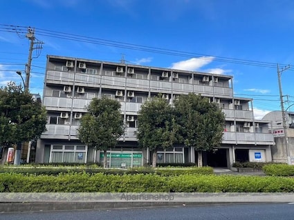 カーサ・パセオ[1R/17m2]の外観1