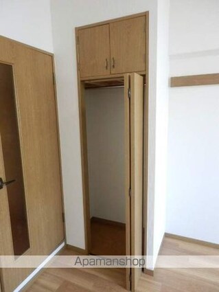 福岡県福岡市中央区荒戸３丁目[1K/22.68m2]の収納