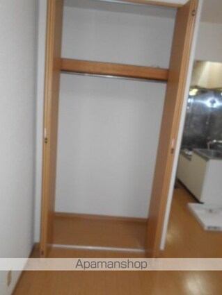 東京都中野区若宮２丁目[1R/16.1m2]の収納