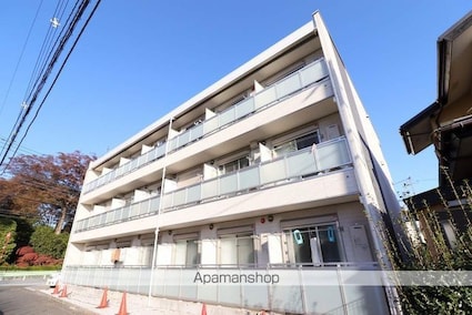 リブリ・武蔵野[1K/26.08m2]の外観2