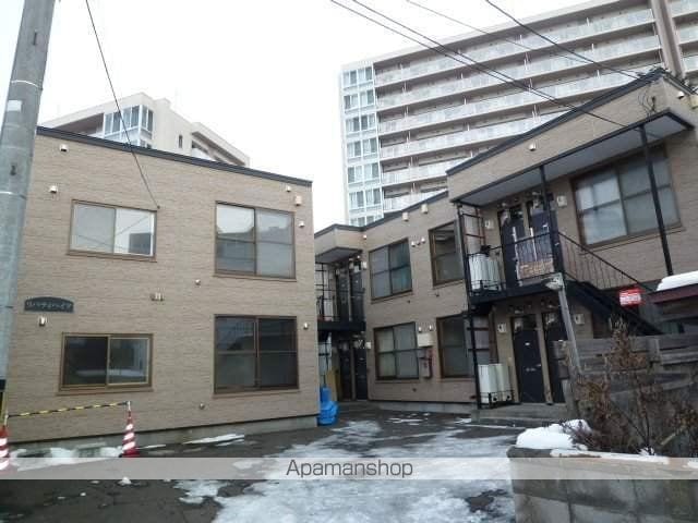 リバティハイツの外観写真