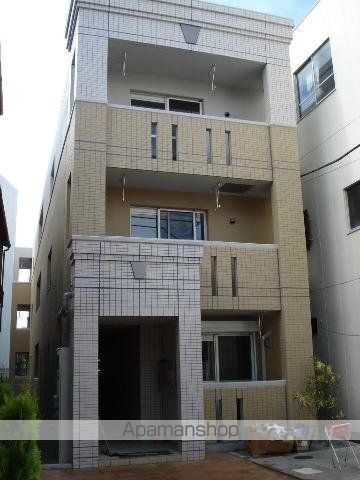 BRINDDLE COURTの外観写真