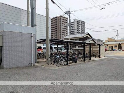 岡山県倉敷市新倉敷駅前４丁目[1K/29.16m2]の共用部6