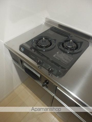 GRANDTIC KRSの内装写真