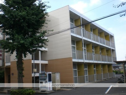 レオパレス二俣川[1K/20.28m2]の外観