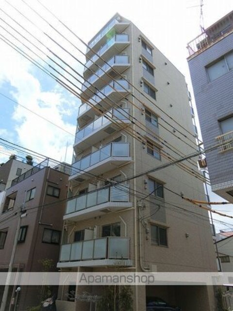 レオーネ三ノ輪[1DK/40.8m2]の外観3