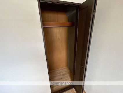 カルフールⅡ[2LDK/55.27m2]の収納