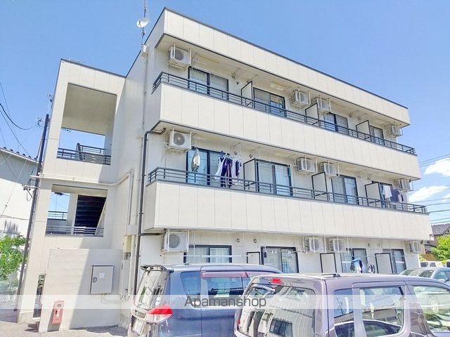 ビューテラス21Cの外観写真