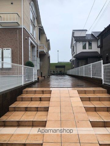 エトワール相武台の玄関写真