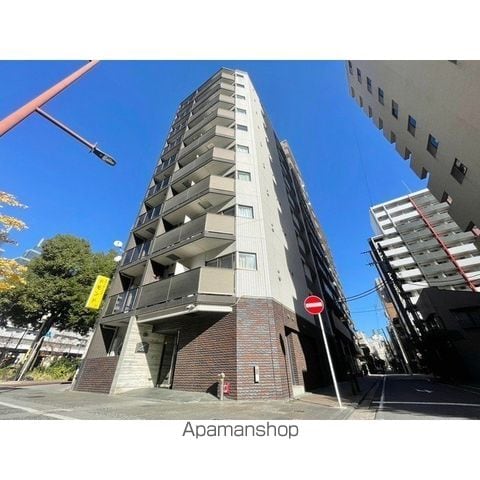 プレール・ドゥーク川崎の外観写真