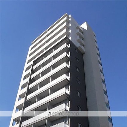 東京都墨田区押上１丁目[1R/24.65m2]の外観4