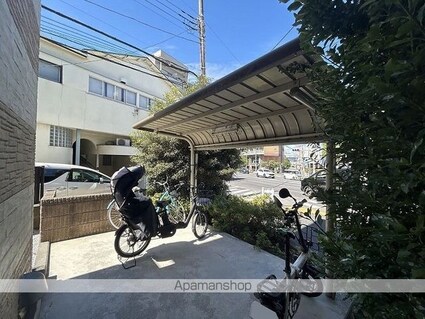 レオパレスＮＥＯ貫井町[1K/19.87m2]の共用部3