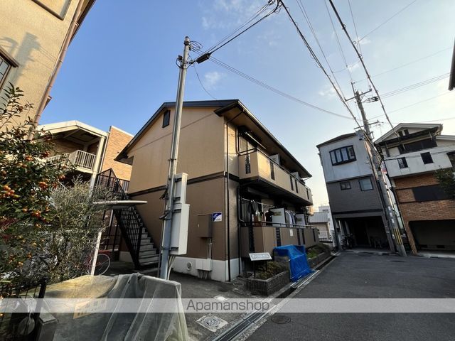 グリーンヒルカリムの外観写真