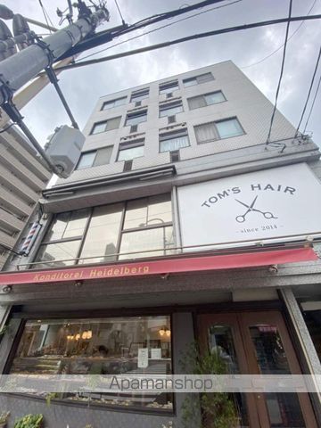 浜田ビルの外観写真