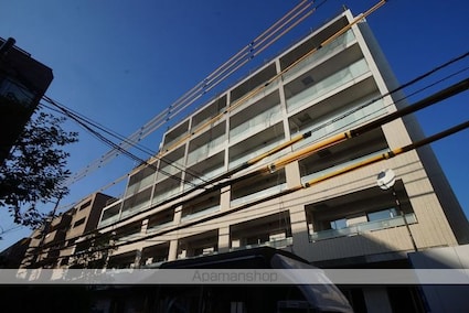 メゾンカルム市谷仲之町[1LDK/35.42m2]の外観5