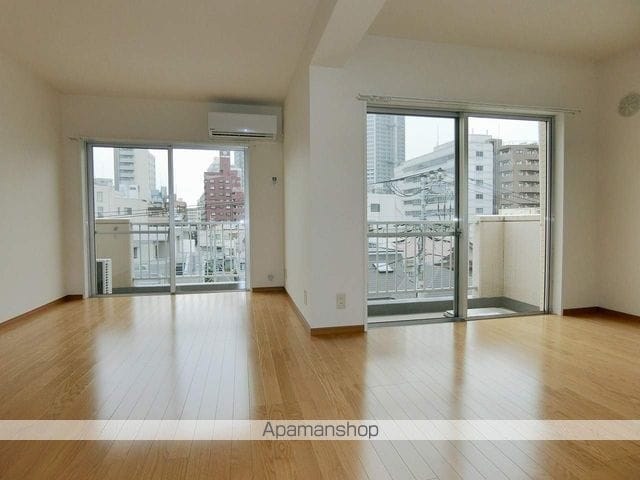 東京都国分寺市本町２丁目[2LDK/53.46m2]のリビング・居間