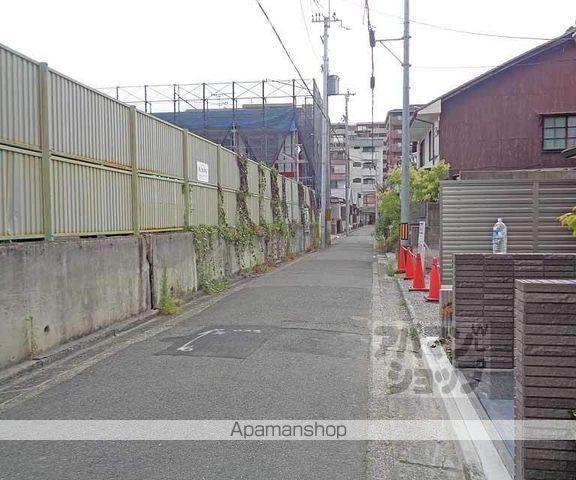 シャーメゾン伏見桃山の周辺写真