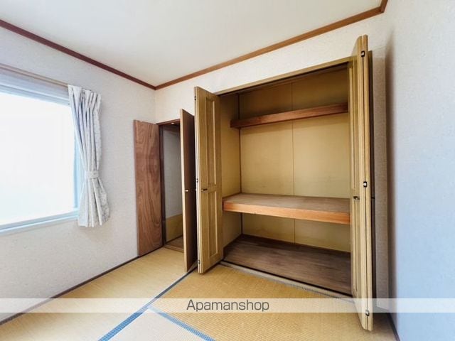 レジデンス港の内装写真