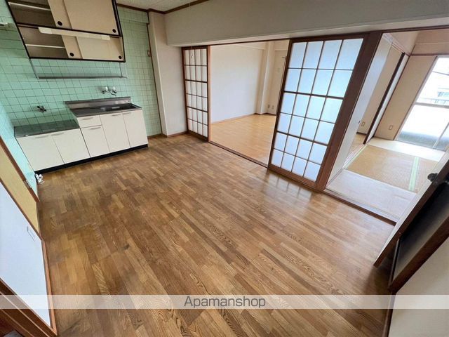 坂本第2マンションの内装写真
