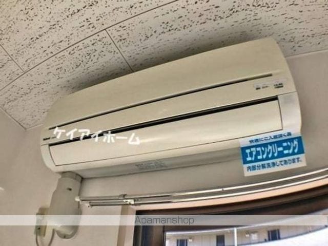 マスカットハイツBの内装写真