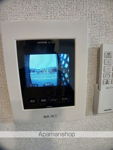 ソラリアIIの内装写真