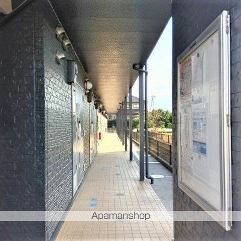 レオパレスグリーンパークの内装写真