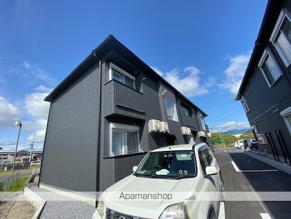 メゾン・ド・メグ大森[1LDK/32.34m2]の外観3