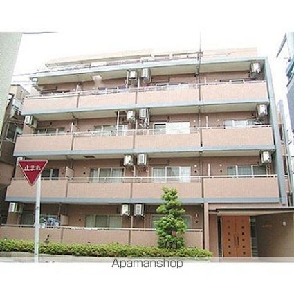 ラ　ソラーナ[1DK/32.84m2]の外観1