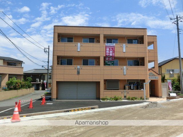 ノーザンライツIIの外観写真