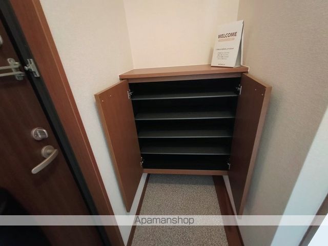 サンフェルティ A棟の内装写真